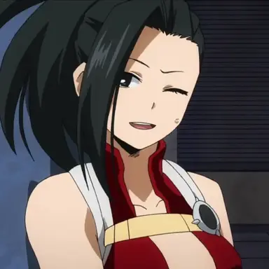 Profile image of Momo Yaoyorozu