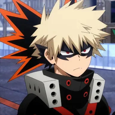 Profile image of Bakugo Katsuki