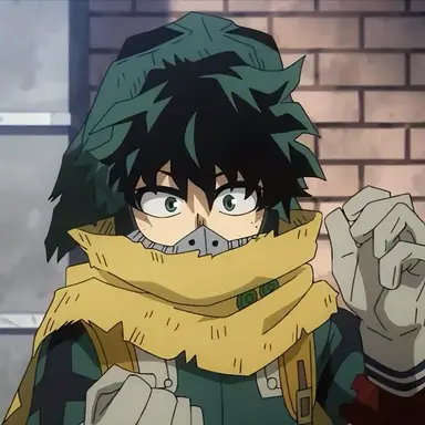 Profile image of Izuku Midoriya