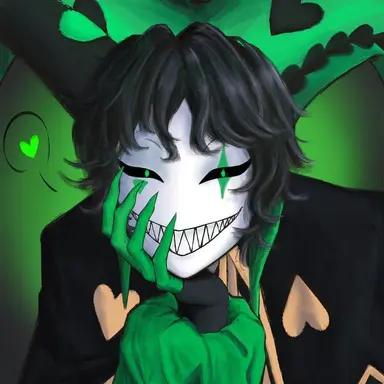 Profile image of harlequin