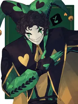 Profile image of harlequin