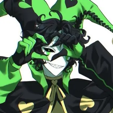 Profile image of harlequin