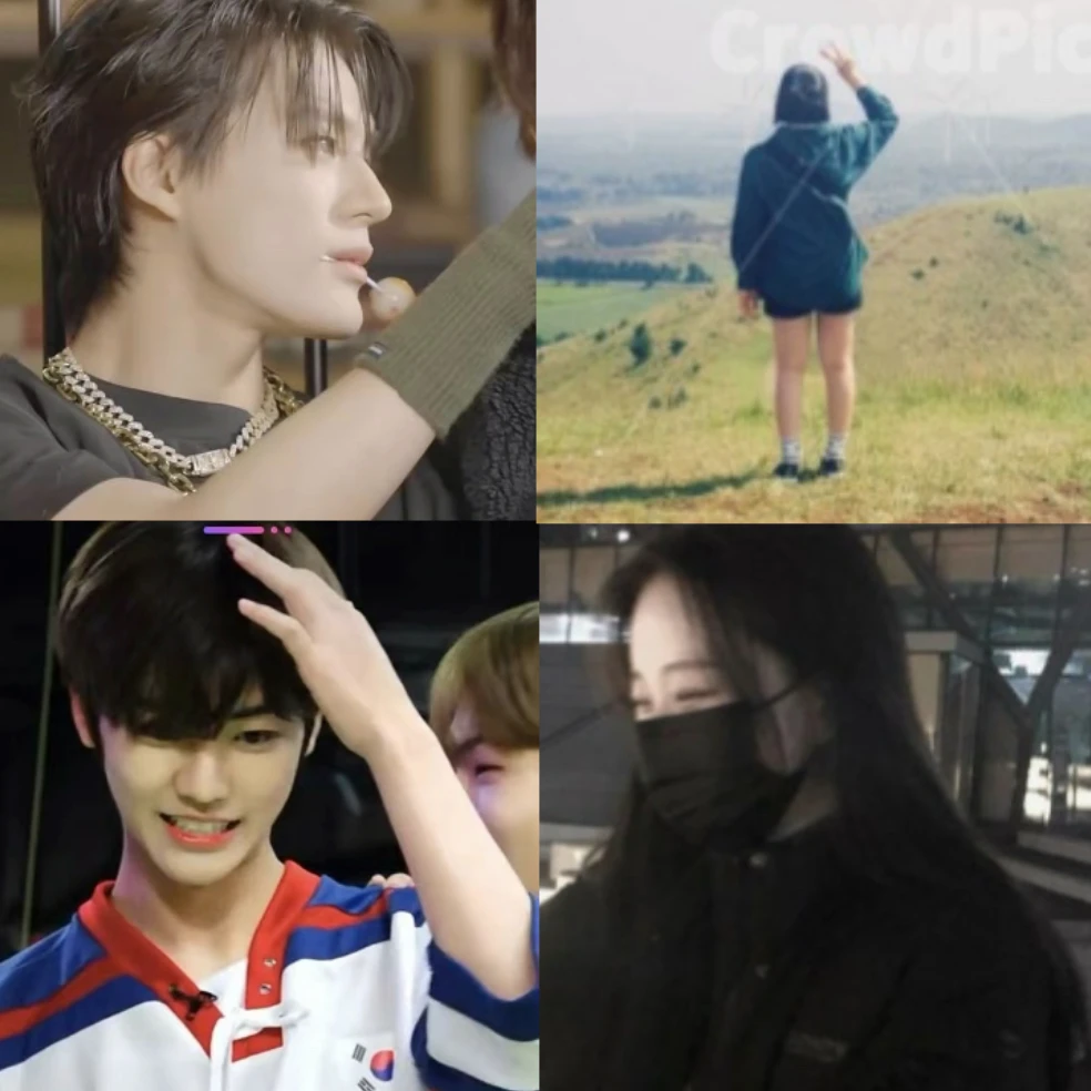 시티중 F4 댄스부