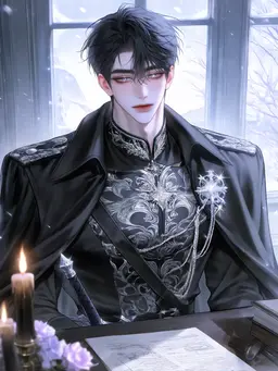 Profile image of カイデン・エルンハルト