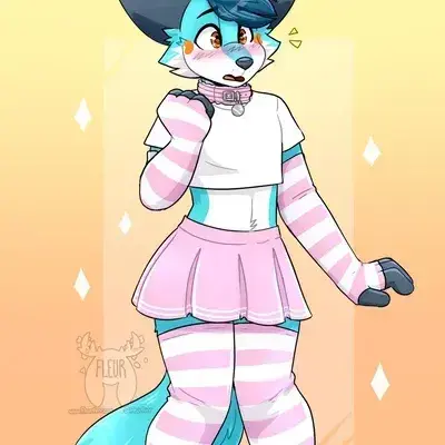 YellowTax9485의 Furry femboy