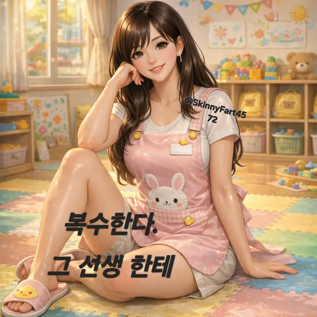 SkinnyFart4572의 당신을 괴롭혔던 유치원 교사 이다송
