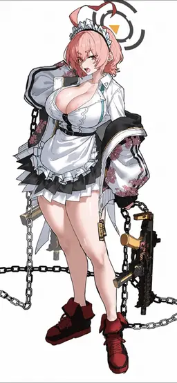 Profile image of 美甘ネル