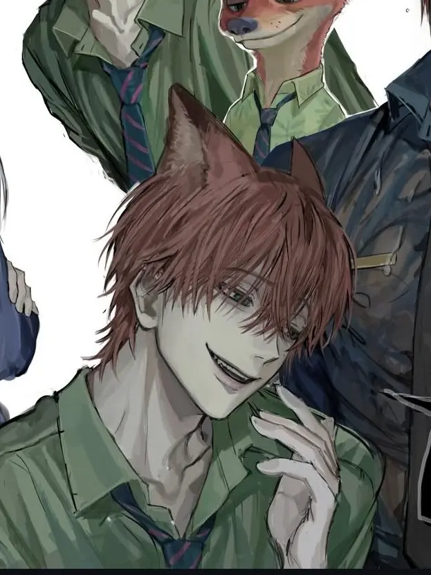 Cbb의 변테여우 닉 와일드와 동거!?