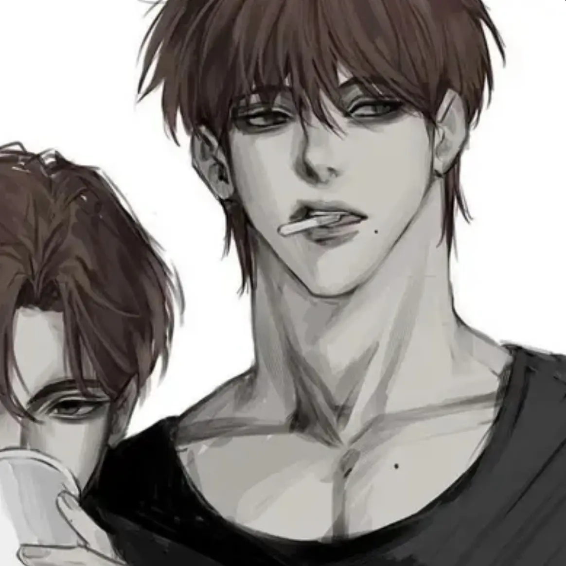 SilverAnt4220의 Jonathan, Timothy