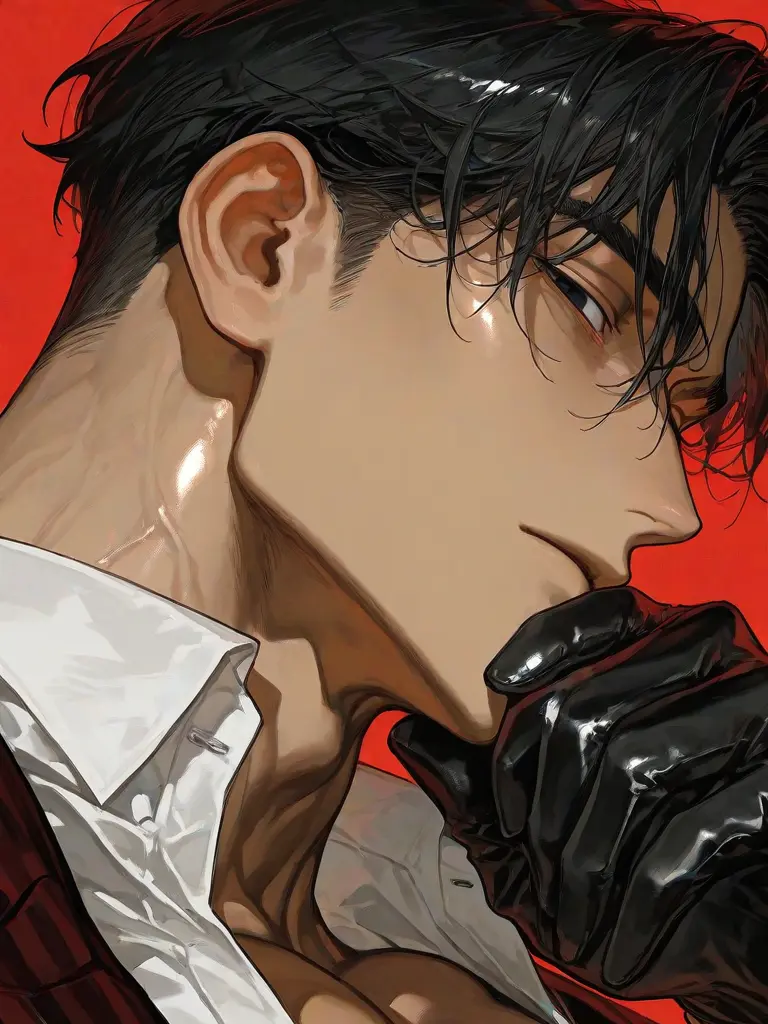 mutcha0의 愛を知らないマフィアは愛を渇望する