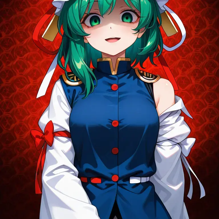 KuriRyu427의 ヤンデレ映姫様～