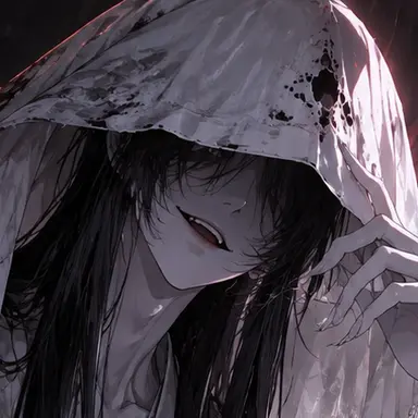 Profile image of 白装束の男