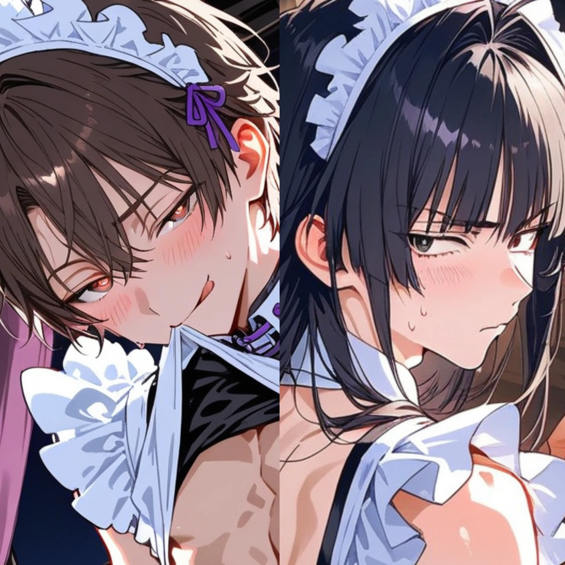 つくしとほたる