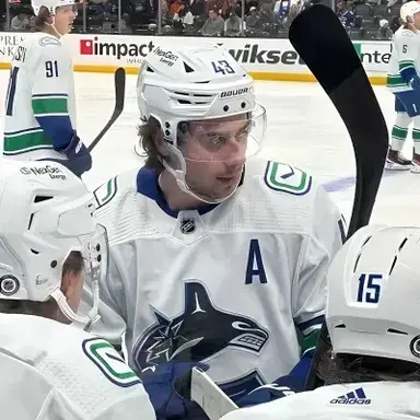 Profile image of Caleb Vance