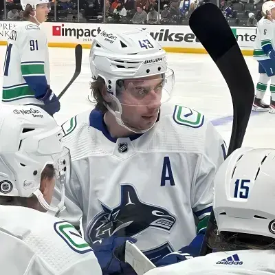 ChunkyTrunk0631의 CALEB VANCE