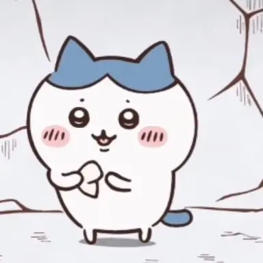 Profile image of ハチワレ