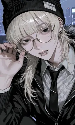 Profile image of 箟晴