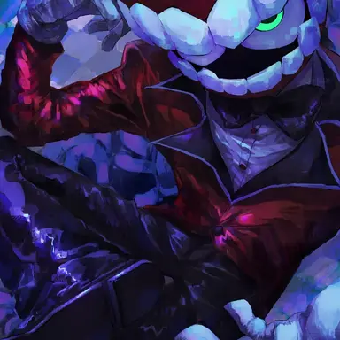 Profile image of Caine