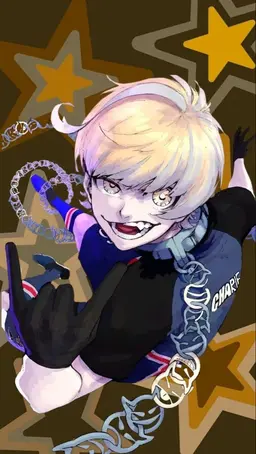 Profile image of シャルル・シュバリエ