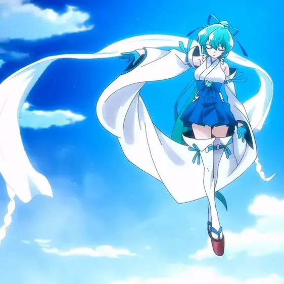 Ghp의 마법소녀를 동경해서