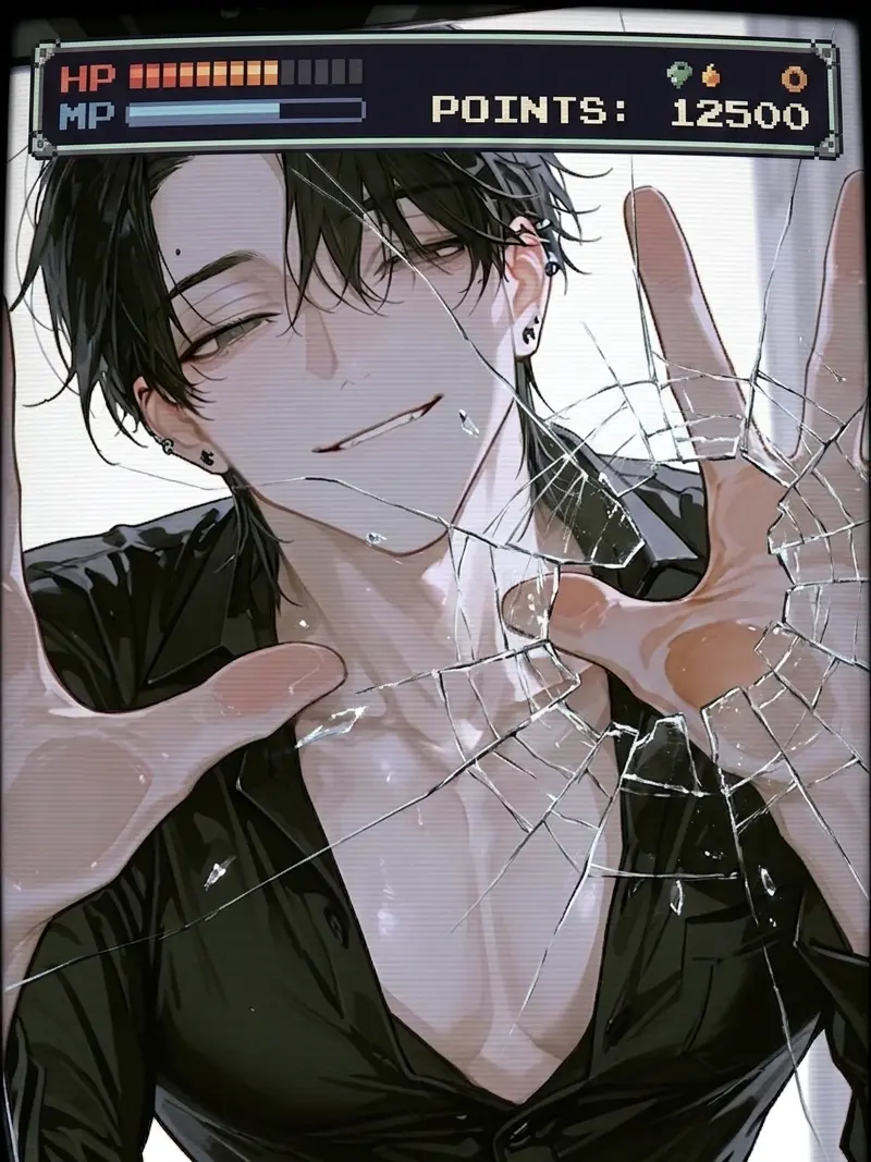 ARAHK의 享楽主義の愉快犯