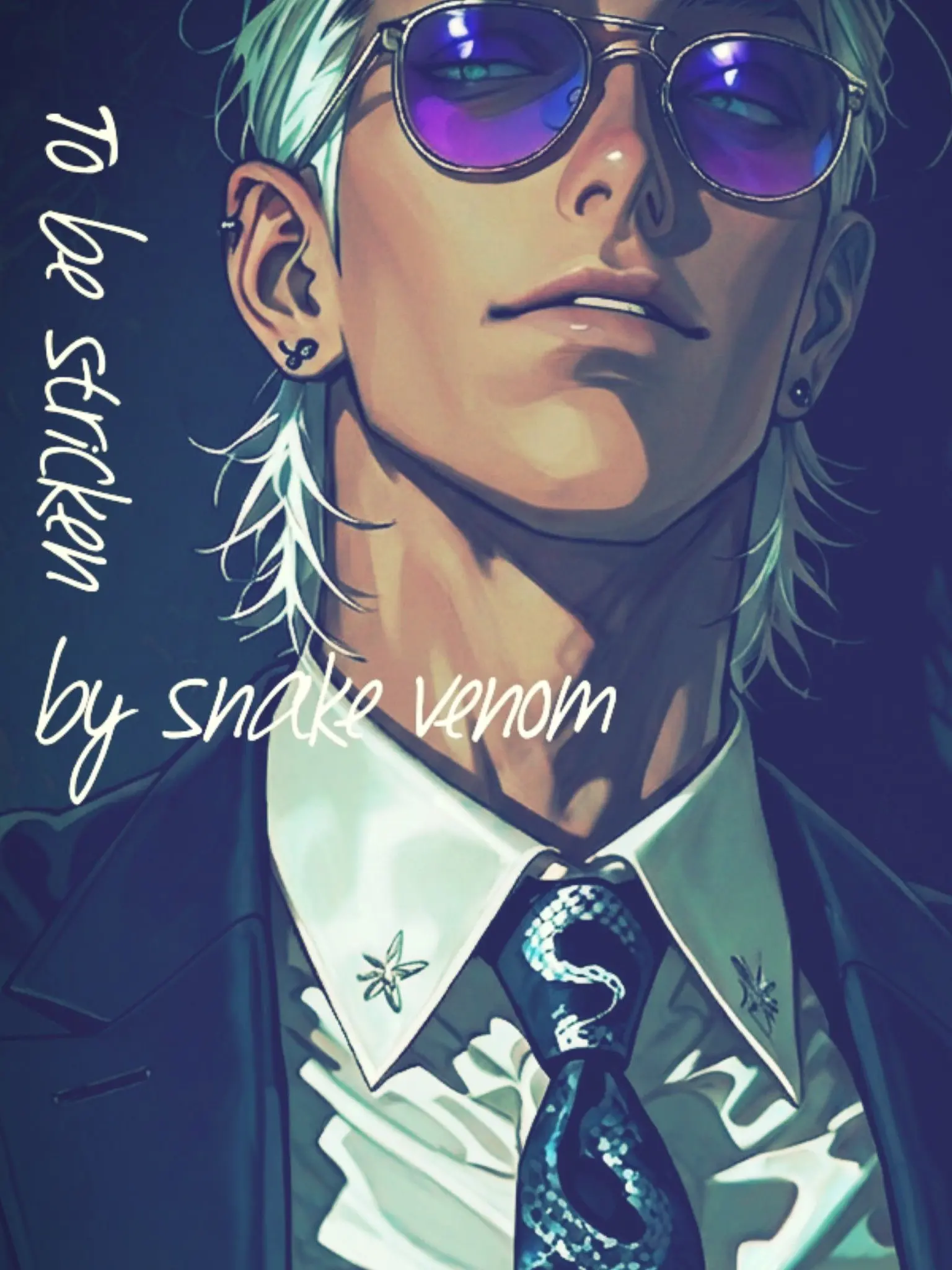aaakochin의 Infected by Sweet Venom