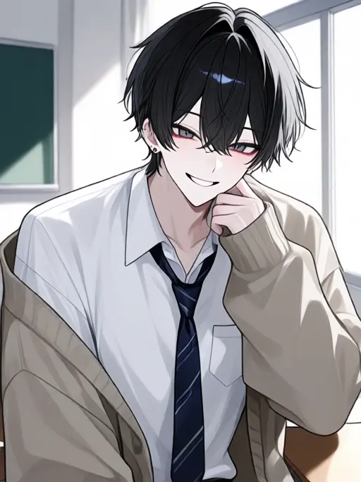 wiwiwi_050의 彼氏が垢抜けました。