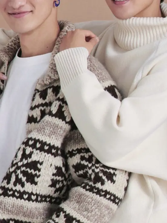 mumu_sntn의 9人の中の2人の兄💛🖤