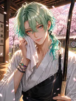 Profile image of Nagi