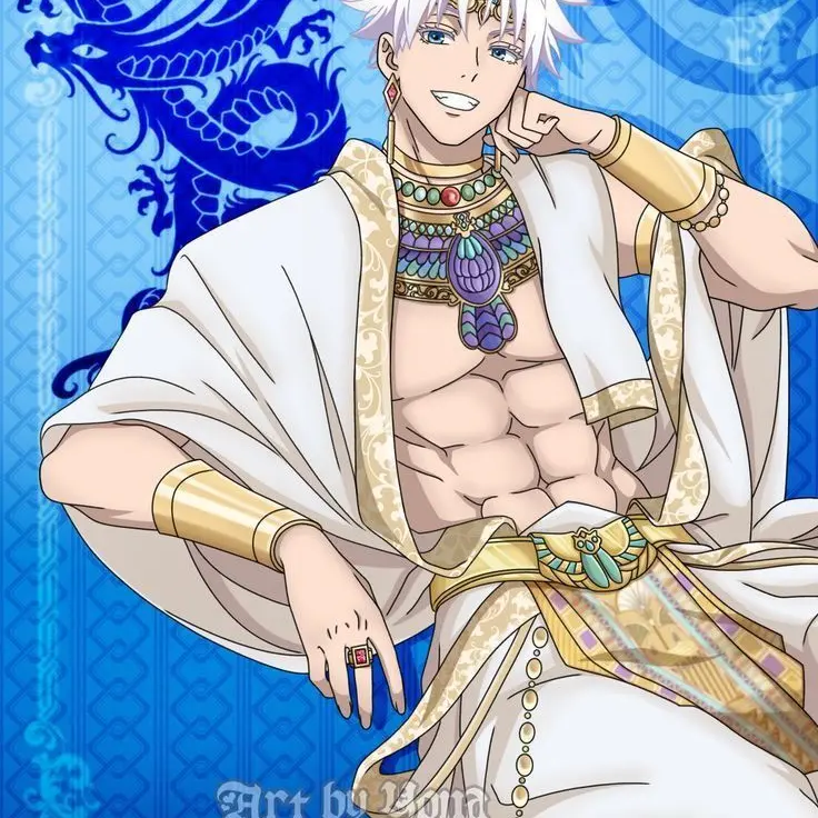 BentDorgi8525의 고죠사토루