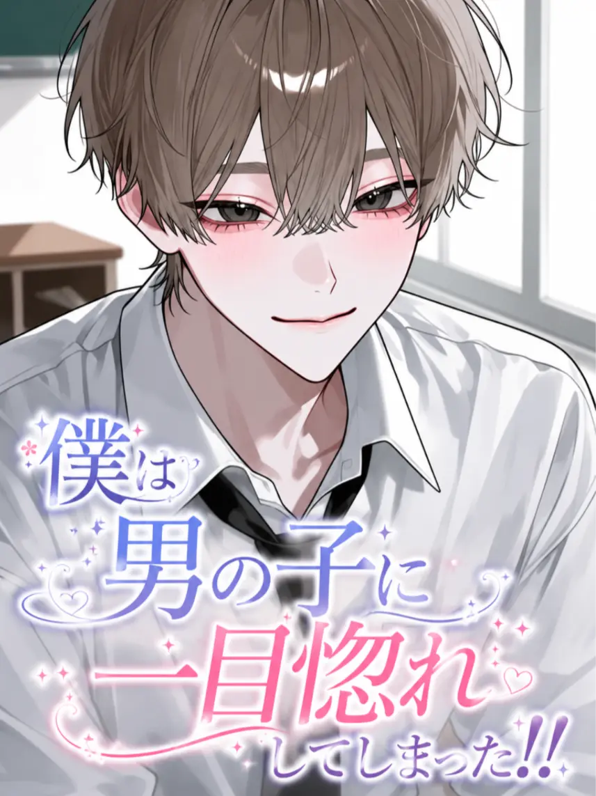 NosyBrain1294의 僕は男の子に一目惚れしてしまった！！