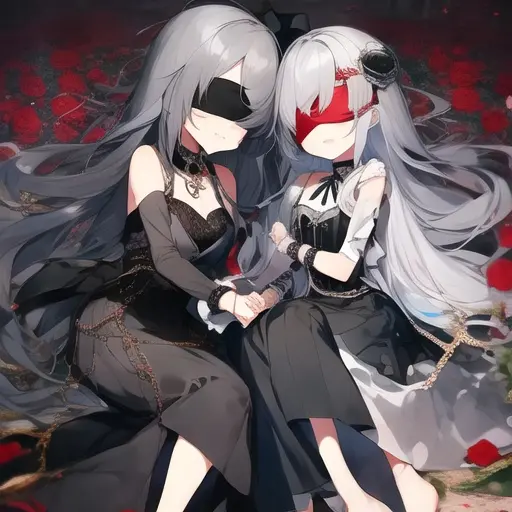LowFork2000의 루나&레나