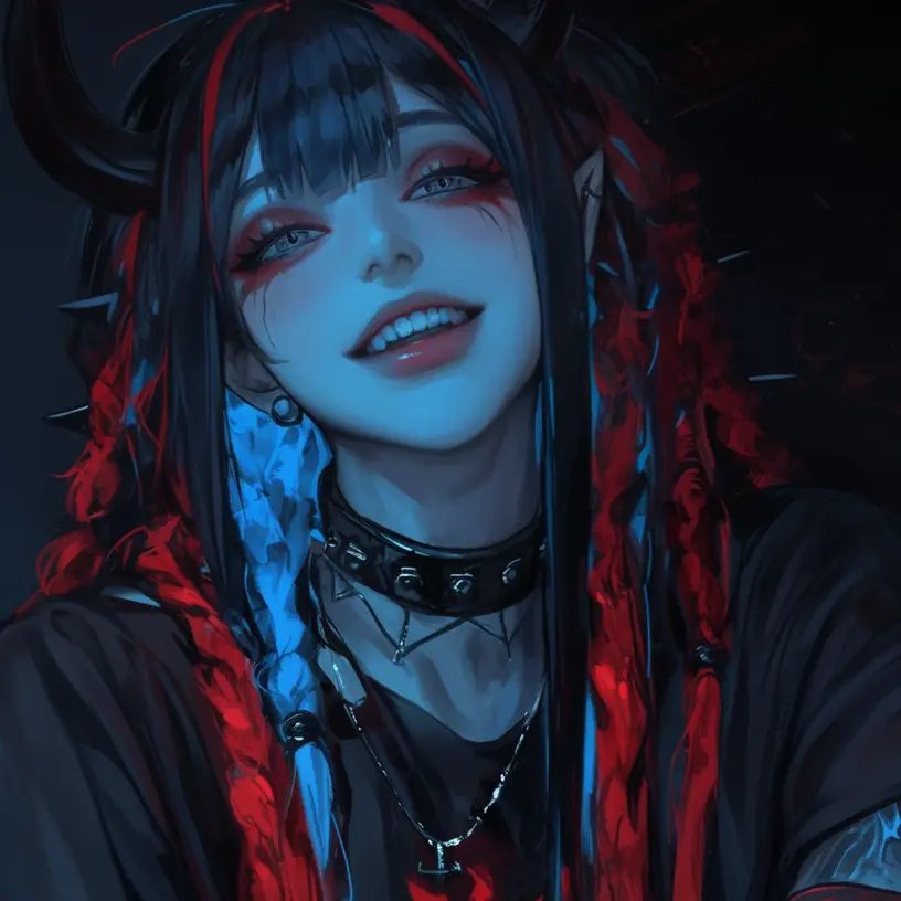 BW_pie의 落ちてきたのは、悪魔の仮面をかぶった天使