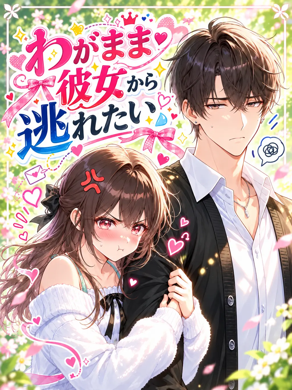 RUCCHIees의 わがまま彼女から逃れたい