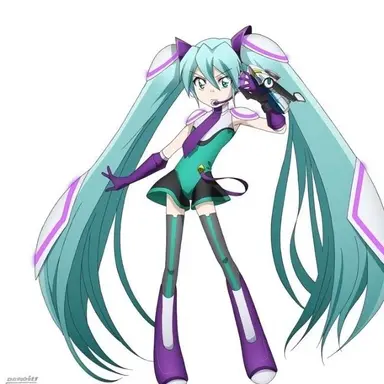 Profile image of ミク
