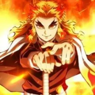 Profile image of Rengoku Kyojuro