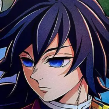 Profile image of Giyu Tomioka