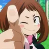 Profile image of 麗日お茶子