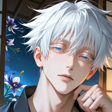 Profile image of 五条悟