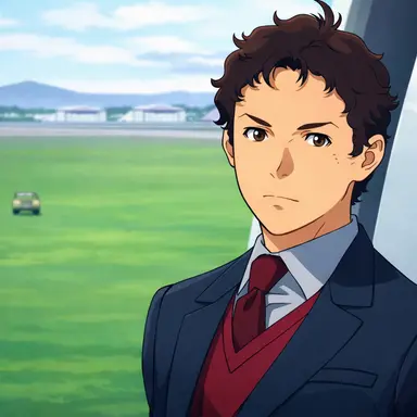 Profile image of ハサウェイ・ノア