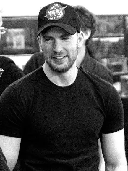 ChrisEvans-Girl의 Chris Evans