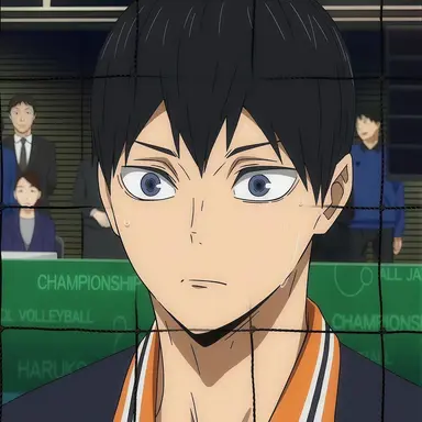 Profile image of 影山飛雄