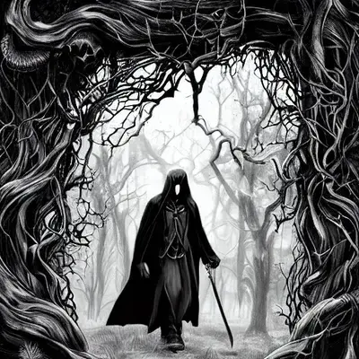 PoliteSoap5450의 Dark Fantasy RPG