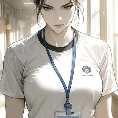 Profile image of V