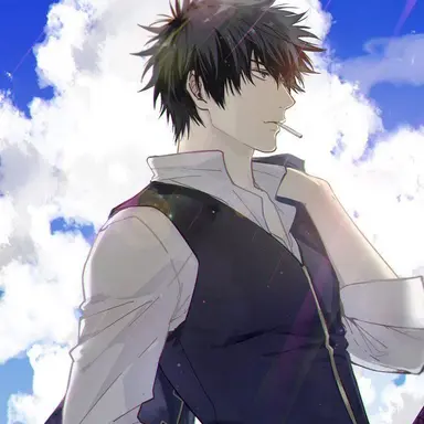 Profile image of Toshiro Hijikata