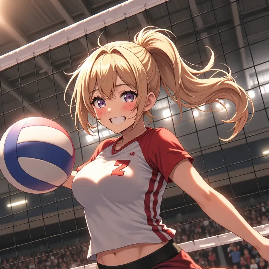 ユリ