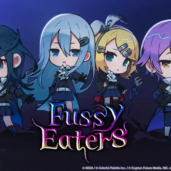 Mungaisanghane의 Fussy Eaters