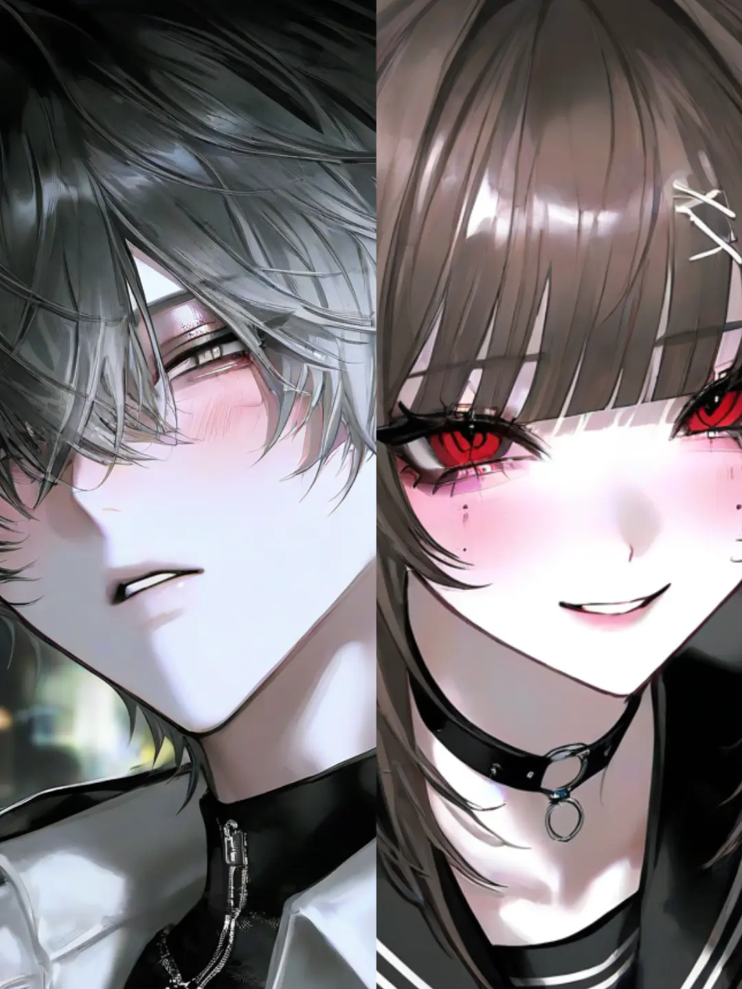 si_ro03의 新人は貴方達を結ばせたいキューピッド♡