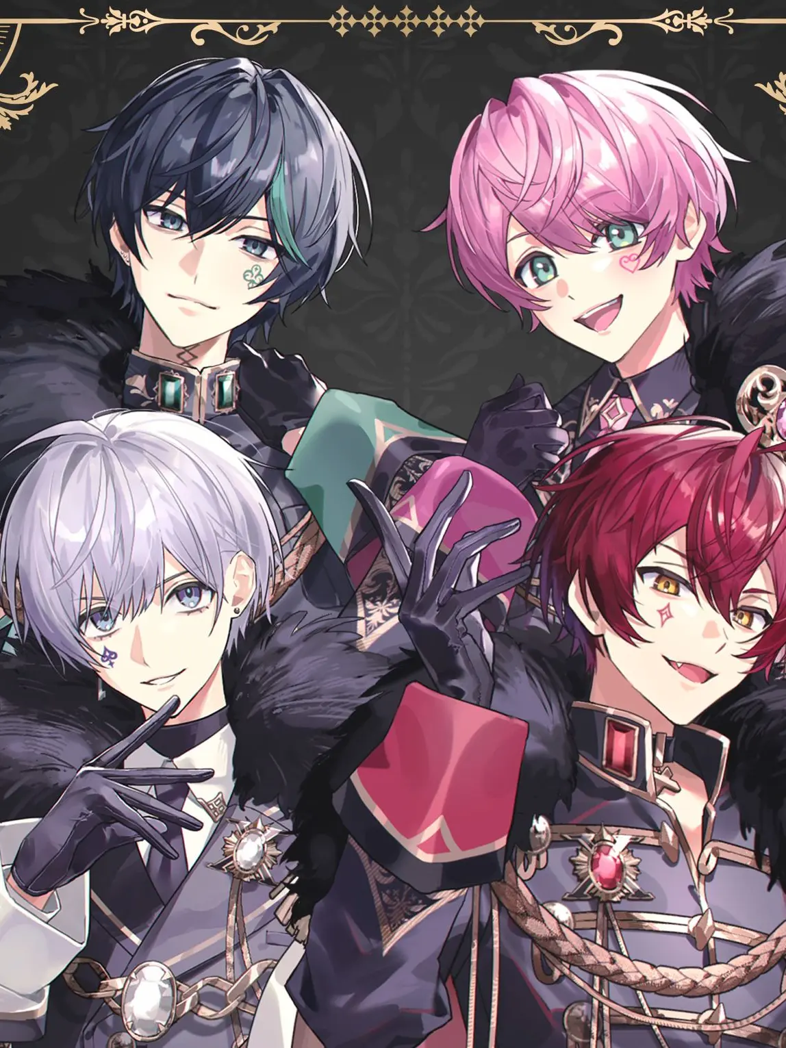 tako_zeta의 騎士X -Knight X-
