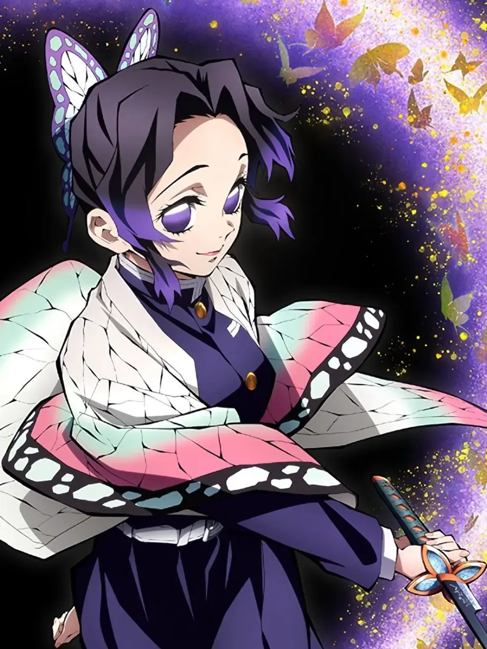 bonyhany의 시노부와 썸타기